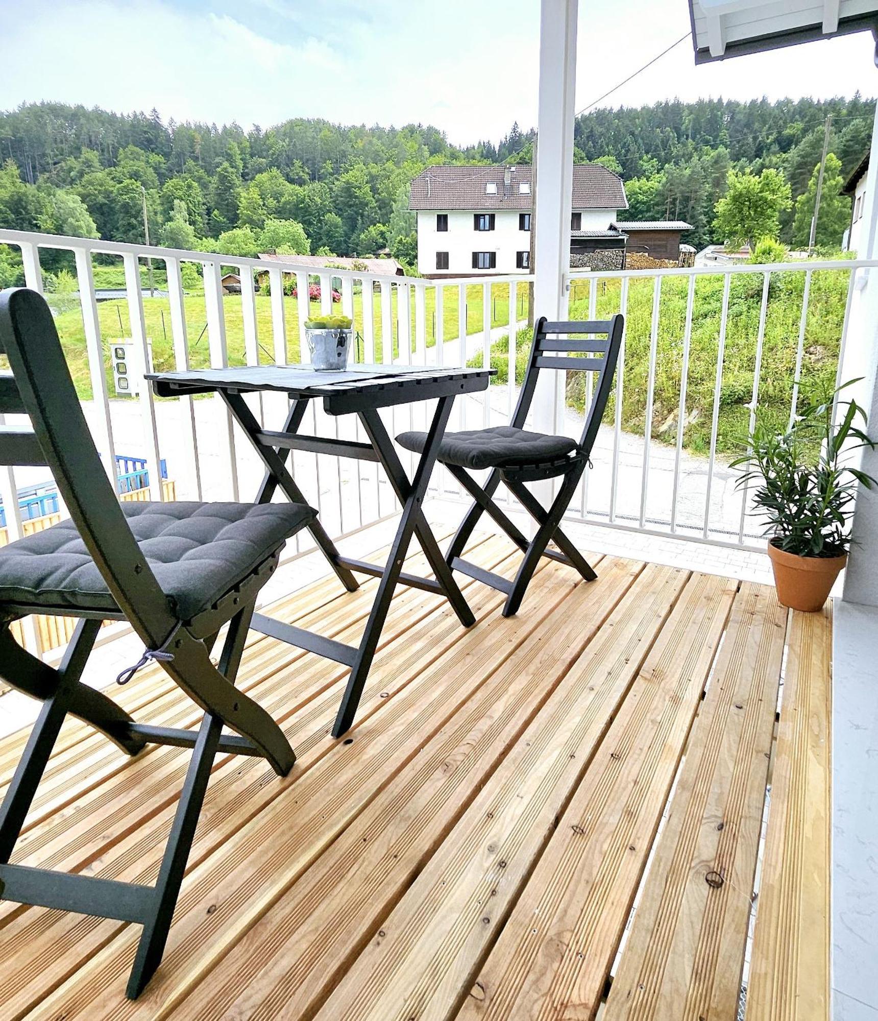 "Casa Antonio" 3 Gehminuten Strandbad Sekirn, Inkl Seezugang Exterior foto